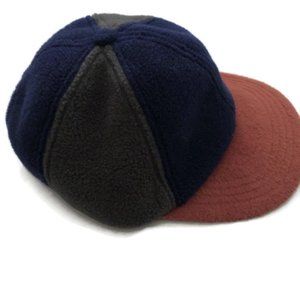 PERIGEE Rare Vintage Fleece Baseball Grandpa Hat